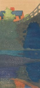 Ipswich híd alkotó: Arthur Wesley Dow