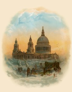 Szent Pál katedrális, London