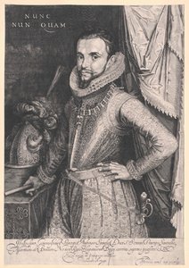 Sexto Spinola 1. hercege alkotó: Artist Unknown