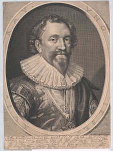 Pembroke 3. grófja Herbert alkotó: Artist Unknown