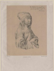 Albrecht Duerer alkotó: Artist Unknown