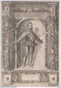 Alexander Farnese alkotó: Artist Unknown