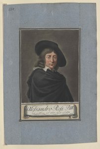 Alessandro Rosi alkotó: Artist Unknown