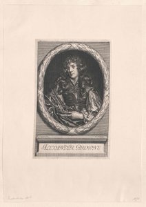 Alexander Browne alkotó: Artist Unknown