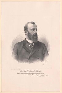 Alexander Kolisko alkotó: Artist Unknown