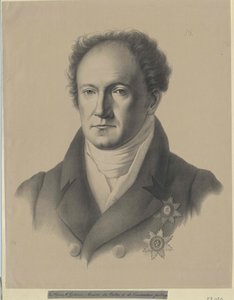 Alekszandr Nyikolajevics Galitzin alkotó: Artist Unknown