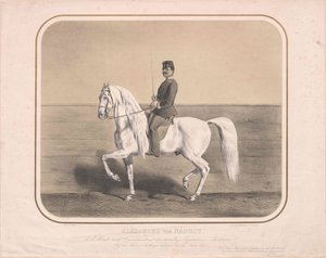 Alexander von Nadosy-Nadas alkotó: Artist Unknown