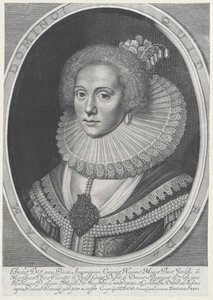 Amalie Solms-Braunfels grófnője alkotó: Artist Unknown