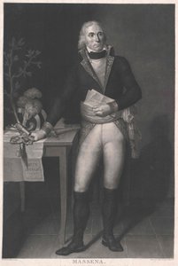 Andre Duc de Rivoli d