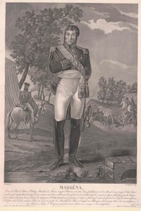 Andre Duc de Rivoli d