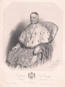 Andreas Gollmayer alkotó: Artist Unknown