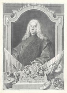 Angelo Contarini alkotó: Artist Unknown