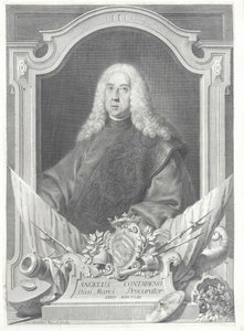 Angelo Contarini alkotó: Artist Unknown