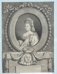 Anna Adelaide földgrófnő Fürstenberghez alkotó: Artist Unknown