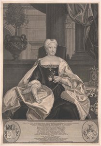 Anna Magdalene Engelland alkotó: Artist Unknown