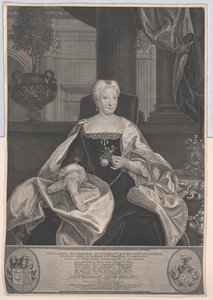 Anna Magdalene Engelland alkotó: Artist Unknown