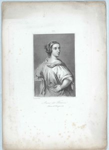 Bretagne-i Anna, alkotó: Artist Unknown