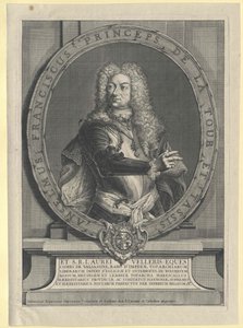 Anselm Franz gróf Thurn és Taxis alkotó: Artist Unknown