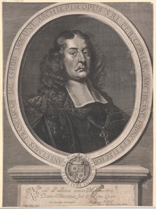 Anselm Franz von Ingelheim (nyomtatás) alkotó: Artist Unknown