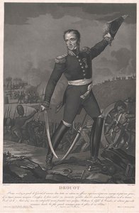 Antoine Comte Drouot alkotó: Artist Unknown