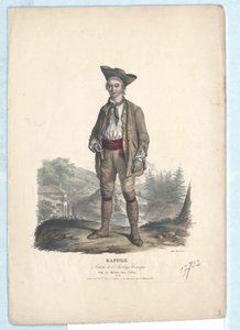 Antoine Gerard Raffile alkotó: Artist Unknown