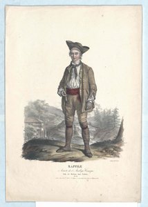 Antoine Gerard Raffile alkotó: Artist Unknown