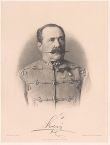 Anton Baron Szveteney de Nagy-Ohay alkotó: Artist Unknown