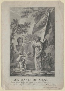 Anton Raphael Mengs alkotó: Artist Unknown