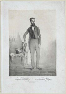 Anton Strobach alkotó: Artist Unknown