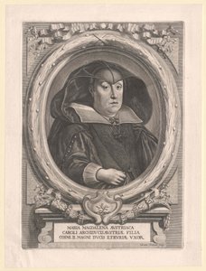 Mária Magdolna osztrák főhercegnő alkotó: Artist Unknown