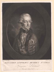 Leopold osztrák főherceg alkotó: Artist Unknown