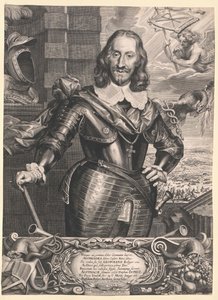 Leopold Wilhelm osztrák főherceg alkotó: Artist Unknown