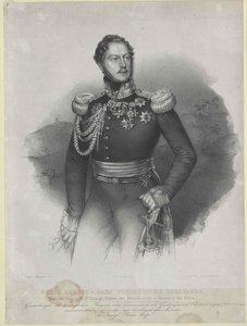 Sayn-Wittgenstein-Berleburg augusztusi hercege alkotó: Artist Unknown