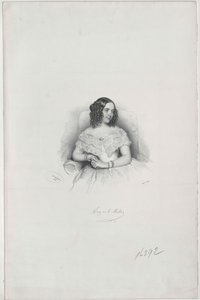 Auguste Mill alkotó: Artist Unknown