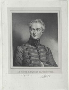 Augustin gróf Kapo d
