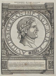 Aulus Vitellius alkotó: Artist Unknown