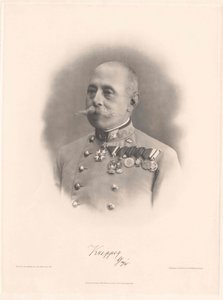 Aurel Krepper (nyomtatás) alkotó: Artist Unknown