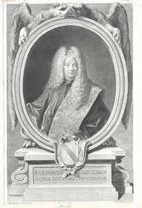 Barbon Morosini alkotó: Artist Unknown