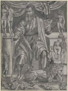 Bartolommeo Bandinelli alkotó: Artist Unknown