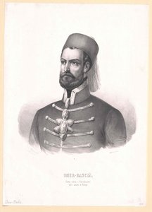 Bashaw Omer alkotó: Artist Unknown
