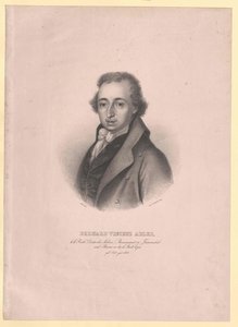 Bernard Vincent Adler alkotó: Artist Unknown