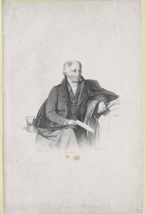 Bernard Baron Eskeles úr alkotó: Artist Unknown