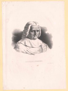 Bernard de Jussieu alkotó: Artist Unknown