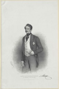 Cajetan gróf von Bissingen és Nippenburg alkotó: Artist Unknown