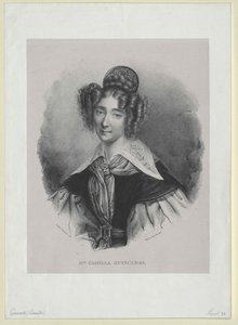 Camilla Guiscardi alkotó: Artist Unknown