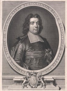 Camille Le Tellier de Louvois alkotó: Artist Unknown