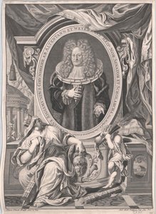 Carl Sigismund, a von Altenthann és Weyherhaus uradalom ura alkotó: Artist Unknown