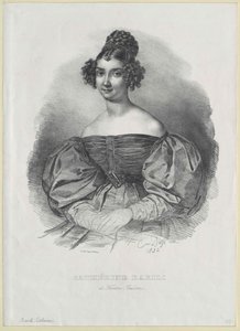 Caterina Barili alkotó: Artist Unknown