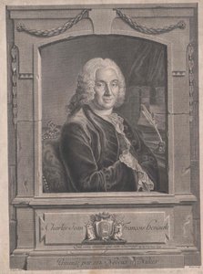 Charles-Jean-Francois Henault alkotó: Artist Unknown