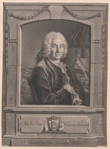 Charles-Jean-Francois Henault alkotó: Artist Unknown